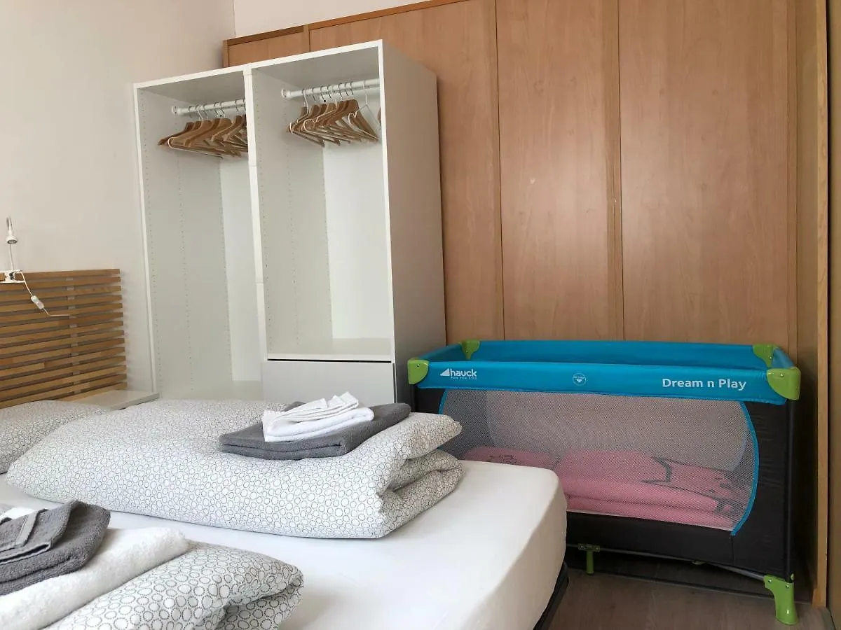 マルチェージネSilvio'S Houseアパートメント イタリア